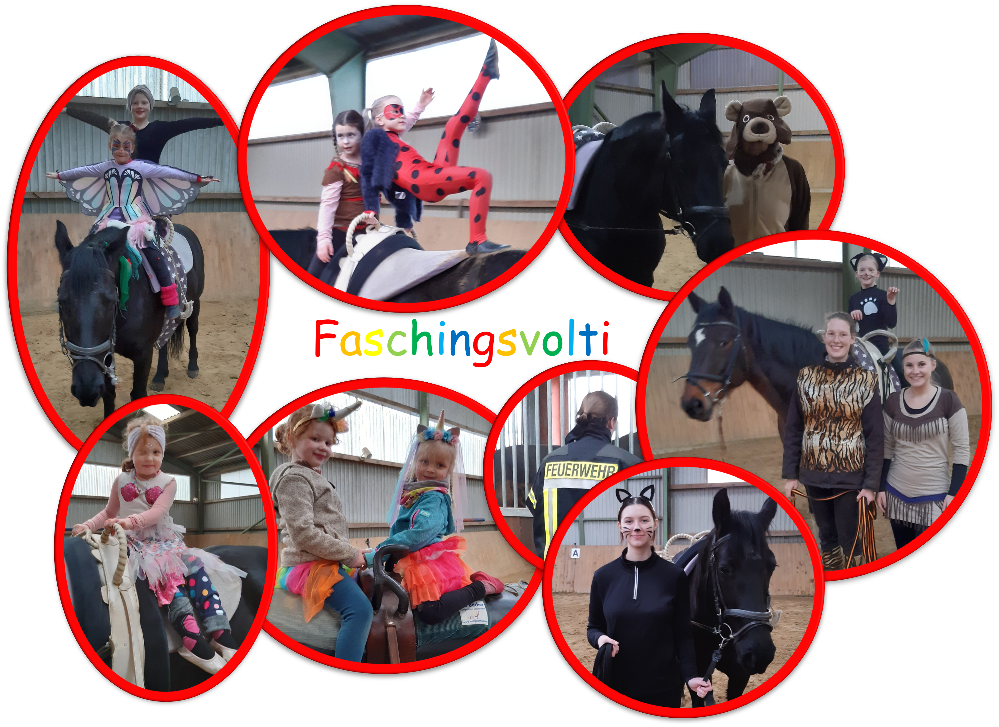 Faschingsvolti