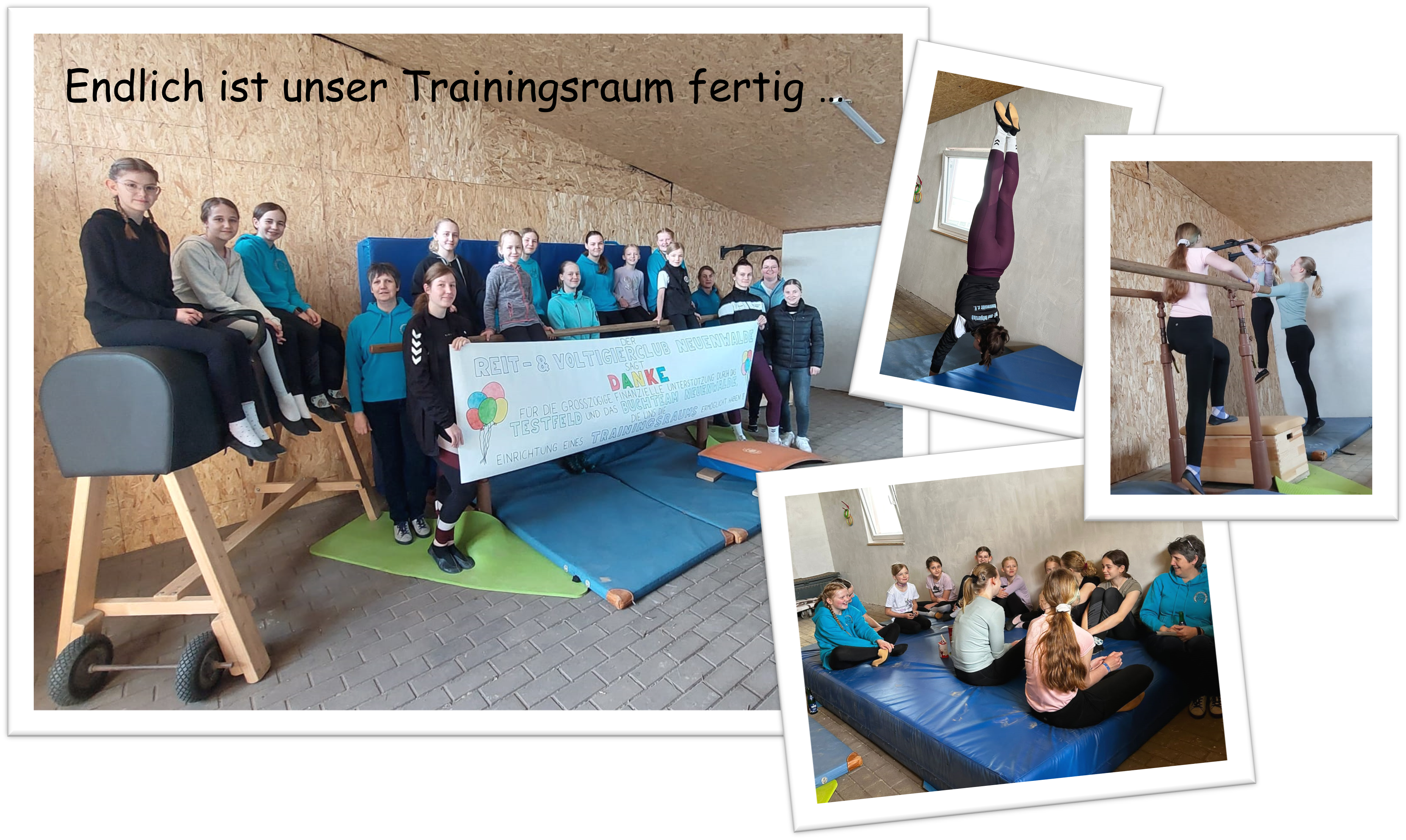 Trainingsraum